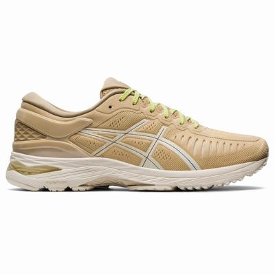 Asics Metarun - Miesten Juoksukengät - Beige/Harmaat